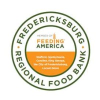 Fredericksburg Regional Food Bank Logo