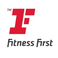 Fitness First Malaysia Logo