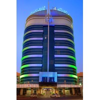 Grand Excelsior Hotel - Bur Dubai Logo