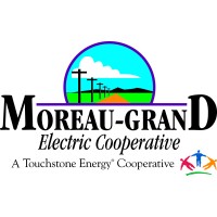 Moreau Grand Electric Cooperative, Inc. Logo