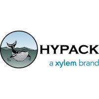 HYPACK, a Xylem Brand Logo