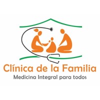 Clinica De La Familia Logo
