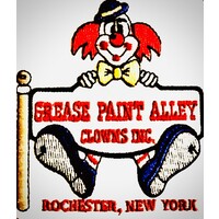 GREASE PAINT ALLEY CLOWNS INC Logo