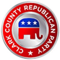 Clark County Republican Party Logo