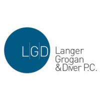 LANGER, GROGAN & DIVER, P.C Logo