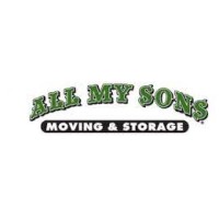 All My Sons Moving & Storage of Raleigh Logo