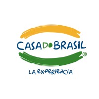 Casa do Brasil en México Logo