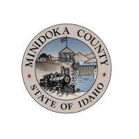MINIDOKA COUNTY Logo