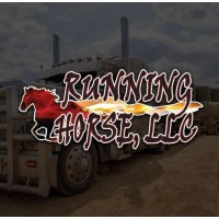 RUNNING HORSE, LLC Logo