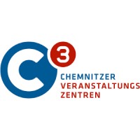 C³ Chemnitzer Veranstaltungszentren GmbH Logo