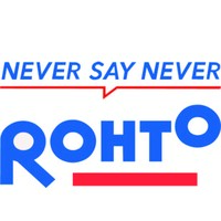 ROHTO Pharmaceutical Co., Ltd. Logo