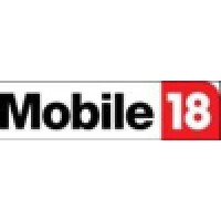 Web18 & Mobile18 Logo
