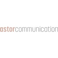 astor communication Logo