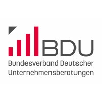 Bundesverband Deutscher Unternehmensberatungen (BDU) e.V. Logo