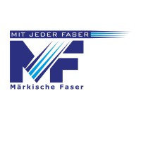 Märkische Faser GmbH Logo