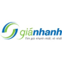 CÔNG TY CỔ PHẦN THƯƠNG MẠI ĐIỆN TỬ GIÁ NHANH Logo