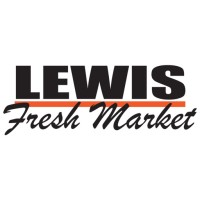 Lewis Fresh Market Logo