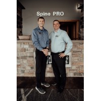 Spine Pro Chiropractic Logo