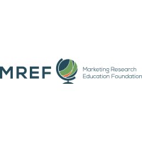 Marketing Research Education Foundation MREF Logo