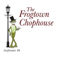The Frogtown Chophouse Logo