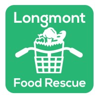 Longmont Food Rescue Logo