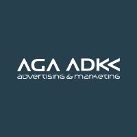 AGA ADK Advertising & Marketing Logo