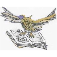 New Castle Library Friends Logo