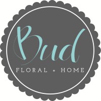Bud Floral + Home Logo