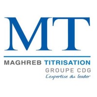 M. Titrisation Logo