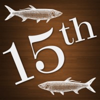 15th Street Fisheries Logo