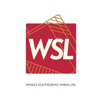 Wheels Scaffolding India Limited Logo
