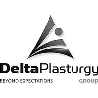 Delta Plasturgy JP Logo