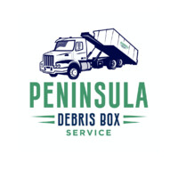 Peninsula Debris Box Service, LLC. Logo