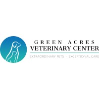 Green Acres Veterinary Center Logo