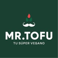 Mr. Tofu Logo