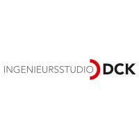Ingenieursstudio DCK Logo