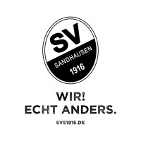 SV Sandhausen 1916 e.V. Logo