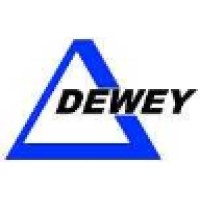 The Dewey Electronics Corporation Logo