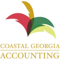 Coastal Georgia Accounting Logo