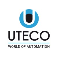UTECO S.A. Industrial & Marine Automation Logo