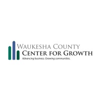 WAUKESHA COUNTY CENTER FOR GROWTH INC Logo