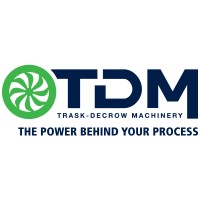 Trask Decrow Machinery Logo