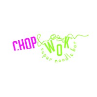 CHOP AND WOK UK Logo