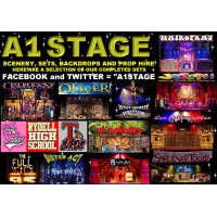 A1 STAGE LTD Logo