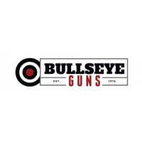 BULLSEYE GUNS, INC. Logo