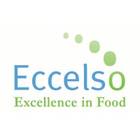 ECCELSO LIMITED, Excellent in Food Logo