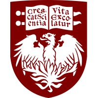 University of Chicago Crown Family School of Social Work, Policy, and Practice Logo