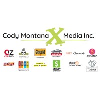 Cody Montana Media Inc. (cmi Media) Logo