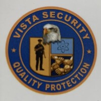 VISTA SECURITY SERVICES INTERNATIONAL Logo
