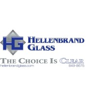 Hellenbrand Glass LLC Logo